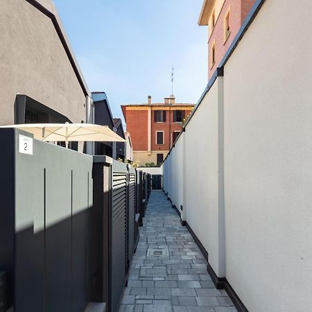 Ecoloft Apartment - Best Choice - By Host4U Bolonya Dış mekan fotoğraf