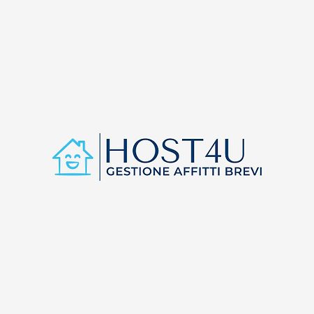 Ecoloft Apartment - Best Choice - By Host4U Bolonya Dış mekan fotoğraf